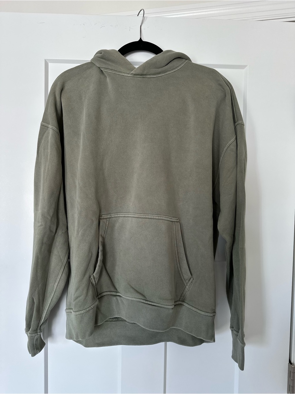 Abercrombie & Fitch Essential Popover Hoodie